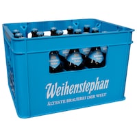  Weihenstephaner Helles oder Weißbier