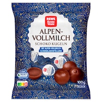  REWE Beste Wahl Gefüllte Kugeln