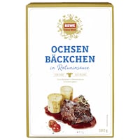  REWE Feine Welt Ochsen-Bäckchen