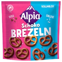  Alpia Schoko Brezeln