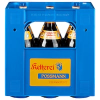  Possmann Apfelwein oder Apfelsaft Direktsaft