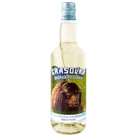  Grasovka Vodka