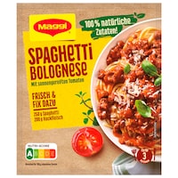  Maggi Fix Spaghetti Bolognese