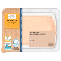  REWE Regional Bayrischer Schweine-Backleberkäse