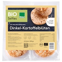  Bio Dinkelblüten oder Dinkel-Kartoffelblüten