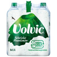  Volvic Mineralwasser