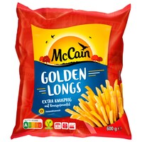  McCain Golden Longs