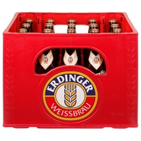  Erdinger Weißbier oder Brauhaus