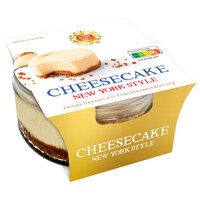  REWE Feine Welt Cheesecake New York Style