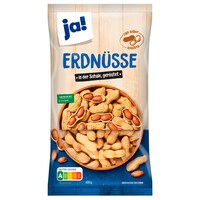  Erdnüsse