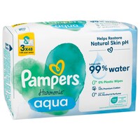  Pampers Feuchttücher