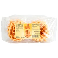  P & E Belgische Waffeln