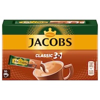  Jacobs 3 in 1 Kaffeesticks