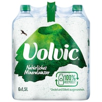  Volvic Mineralwasser