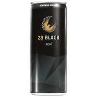  28 Black Energy Drink