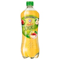  Gerolsteiner Schorle, Limo, Tee oder Fruity