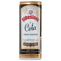  Oldesloer Weizenkorn & Cola