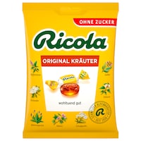  Ricola Kräuterbonbons