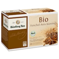  Bünting Bio Tee