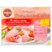  Ponnath Delikatess Prosciutto Cotto