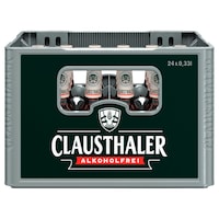  Clausthaler Alkoholfrei