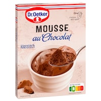  Dr. Oetker Mousse au Chocolat