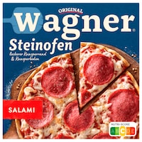  Original Wagner Steinofen Pizza Salami