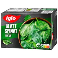  Iglo Blattspinat