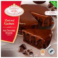  Coppenrath & Wiese Lust auf Kuchen Hot Chocolate Brownie