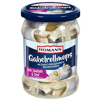  Homann Gabelrollmops