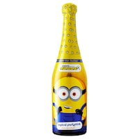  Minions oder Robby Bubble Kindersekt