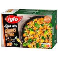  Iglo Veggie Love Kürbis Quinoa