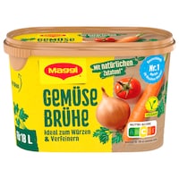  Maggi Gemüsebrühe