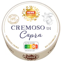  REWE Feine Welt Cremoso di Capra