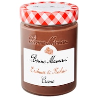  Bonne Maman Erdnuss & Kakao Creme