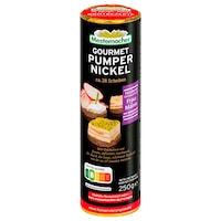  Mestemacher Gourmet Pumpernickel-Rolle