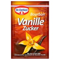  Dr. Oetker Bourbon Vanille Zucker