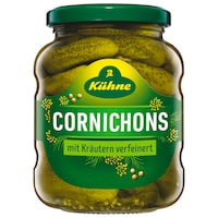  Kühne Cornichons