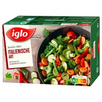  Iglo Gemüse-Ideen Italienisch