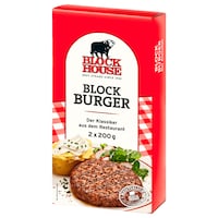  Block House Block Burger