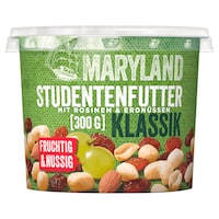  Maryland Studentenfutter