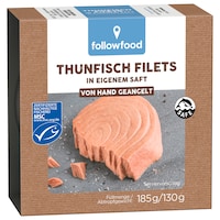  Followfood Thunfisch Filets