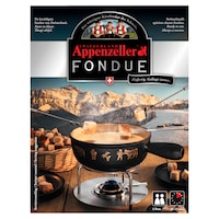  Appenzeller Fondue