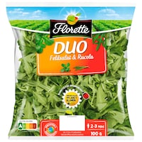  Florette Duo Salat Feldsalat und Rucola