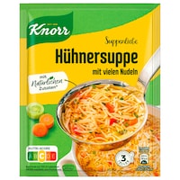  Knorr Suppenliebe