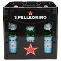  San Pellegrino Mineralwasser