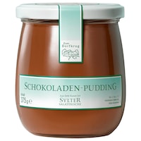  Zum Dorfkrug Schokoladen-Pudding