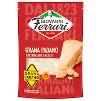  Giovanni Ferrari Grana Padano gerieben