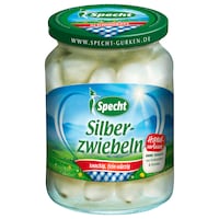  Specht Silberzwiebeln