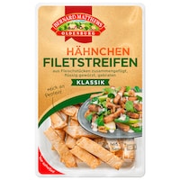  Matthews Hähnchen Filetstreifen